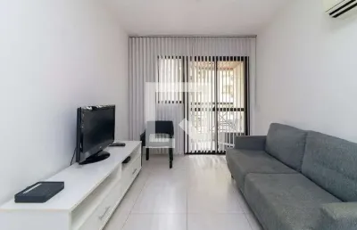 Apartamento para aluguel - brooklin, 3 quartos,  78 m² - são paulo