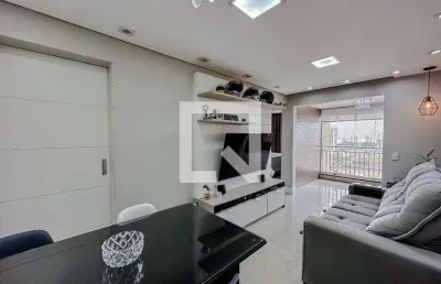 Apartamento para aluguel - mooca, 2 quartos,  50 m² - são paulo