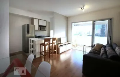 Apartamento para aluguel - chácara santo antonio, 2 quartos,  65 m² - são paulo