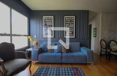Apartamento para aluguel - panamby, 2 quartos,  70 m² - são paulo
