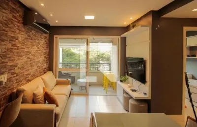 Apartamento para aluguel - passo d&apos;areia, 2 quartos,  67 m² - porto alegre