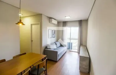 Apartamento para aluguel - jardim esperança, 2 quartos,  59 m² - barueri