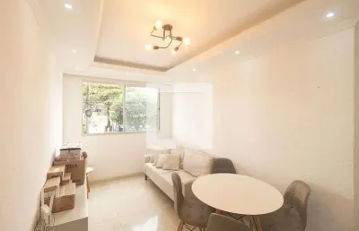 Apartamento para aluguel - guaratiba, 2 quartos,  40 m² - rio de janeiro