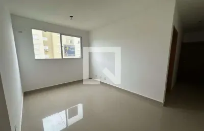 Apartamento para aluguel - recreio das acácias, 2 quartos,  44 m² - ribeirão preto