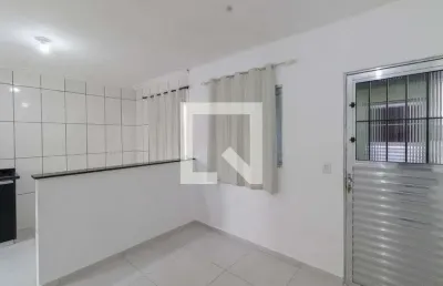 Casa para aluguel - conjunto residencial jose bonifacio, 1 quarto,  52 m² - são paulo