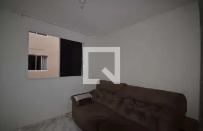 Apartamento para aluguel - guaratiba, 2 quartos,  40 m² - rio de janeiro