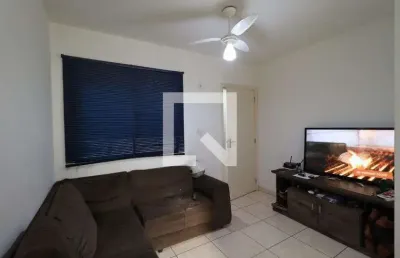 Apartamento para aluguel - jardim florestan fernandes, 2 quartos,  1 m² - ribeirão preto