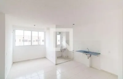 Apartamento para aluguel - campo grande, 2 quartos,  52 m² - rio de janeiro