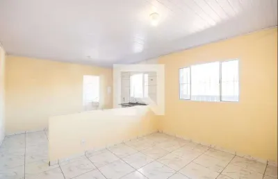 Casa para aluguel - bandeiras, 1 quarto,  35 m² - osasco