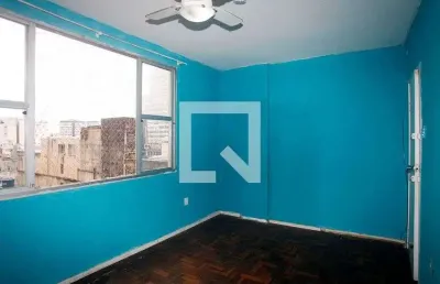 Kitnet / stúdio para aluguel - centro histórico, 1 quarto,  20 m² - porto alegre