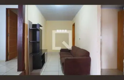 Casa para aluguel - são joão do rio vermelho, 1 quarto,  60 m² - florianópolis