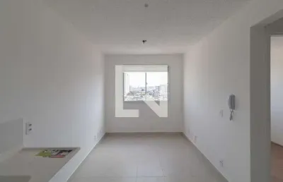 Apartamento para aluguel - itaquera, 2 quartos,  35 m² - são paulo