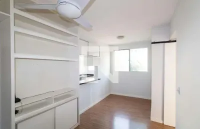 Apartamento para aluguel - campo grande, 2 quartos,  45 m² - rio de janeiro