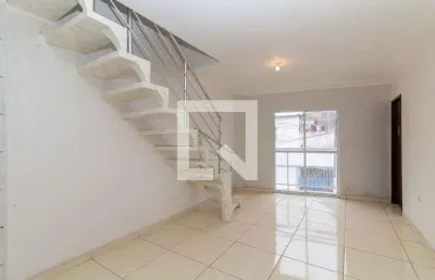 Casa para aluguel - vila rosaria, 3 quartos,  60 m² - são paulo