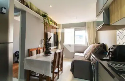 Apartamento para aluguel - josé bonifácio, 2 quartos,  32 m² - são paulo