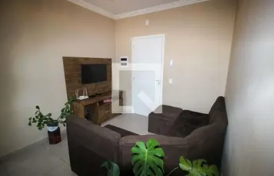 Apartamento para aluguel - vila helena, 2 quartos,  46 m² - sorocaba