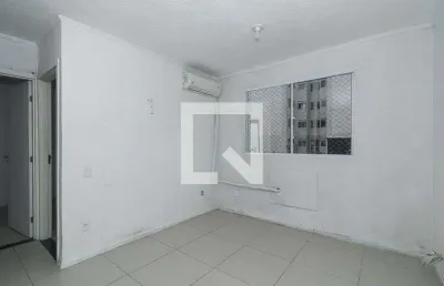 Apartamento para aluguel - vila operária, 2 quartos,  90 m² - porto alegre