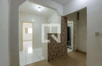 Apartamento para aluguel - vila santa clara, 2 quartos,  45 m² - são paulo