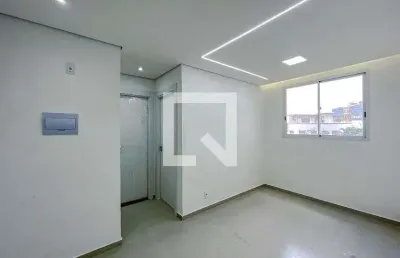 Apartamento para aluguel - mooca, 2 quartos,  35 m² - são paulo