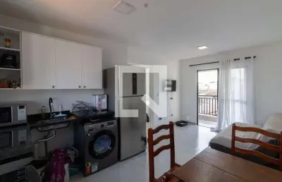 Apartamento para aluguel - vila ré, 2 quartos,  41 m² - são paulo