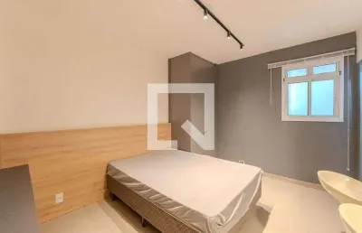 Kitnet / stúdio para aluguel - consolação, 1 quarto,  30 m² - são paulo