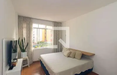 Kitnet / stúdio para aluguel - campos elíseos, 1 quarto,  24 m² - são paulo