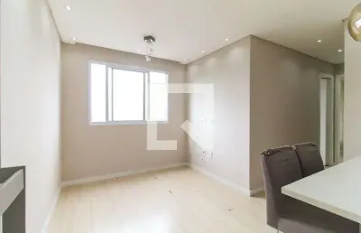 Apartamento para aluguel - conjunto residencial jose bonifacio, 2 quartos,  44 m² - são paulo
