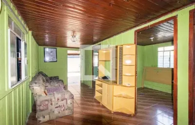 Casa para aluguel - xaxim, 4 quartos,  120 m² - curitiba