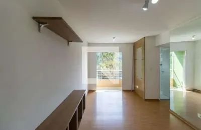 Apartamento para aluguel - parque rincão, 2 quartos,  68 m² - cotia