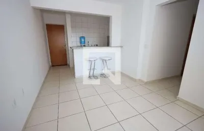 Apartamento para aluguel - residencial eldorado, 2 quartos,  63 m² - goiânia