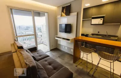 Apartamento para aluguel - água branca, 2 quartos,  58 m² - são paulo