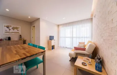 Apartamento para aluguel - vila olímpia, 1 quarto,  52 m² - são paulo