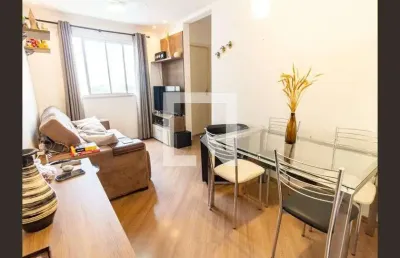 Apartamento para aluguel - mooca, 2 quartos,  44 m² - são paulo
