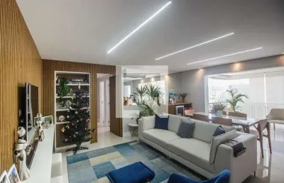 Apartamento para aluguel - alphaville, 3 quartos,  107 m² - barueri