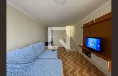 Casa para aluguel - jardim éster yolanda, 3 quartos,  210 m² - são paulo