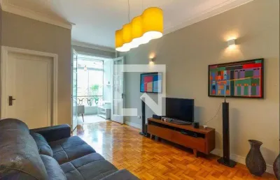 Apartamento para aluguel - barra funda, 2 quartos,  120 m² - são paulo