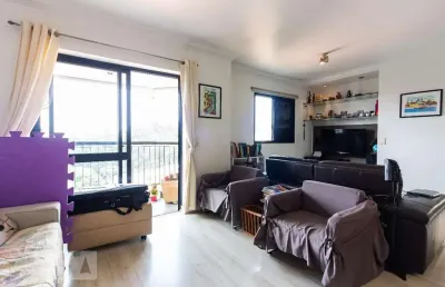 Apartamento para aluguel - butantã, 3 quartos,  85 m² - são paulo
