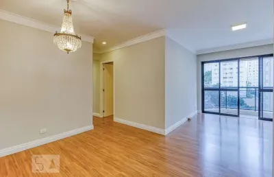 Apartamento para aluguel - moema, 3 quartos,  91 m² - são paulo
