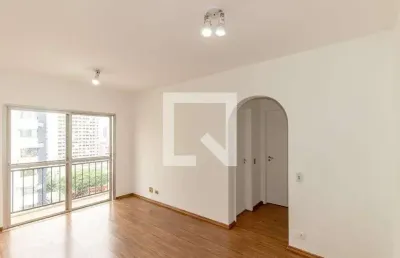 Apartamento para aluguel - moema, 1 quarto,  55 m² - são paulo