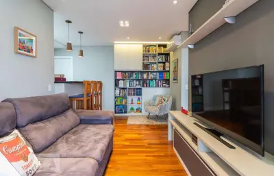 Apartamento para aluguel - brooklin, 2 quartos,  76 m² - são paulo