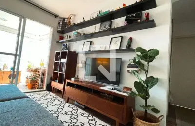 Apartamento para aluguel - pinheiros, 2 quartos,  72 m² - são paulo