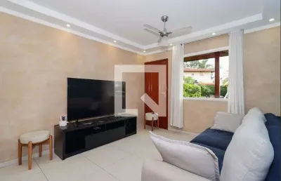 Casa / sobrado em condomínio para aluguel - jardim catanduva, 3 quartos,  120 m² - são paulo