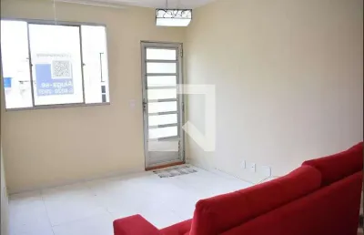 Apartamento para aluguel - campo grande, 2 quartos,  56 m² - rio de janeiro