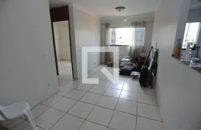 Apartamento para aluguel - riacho fundo ii, 2 quartos,  49 m² - brasília