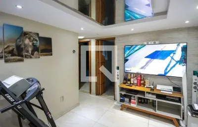 Apartamento para aluguel - sapopemba, 2 quartos,  47 m² - são paulo