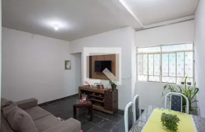 Casa para aluguel - mantiqueira, 2 quartos,  80 m² - belo horizonte