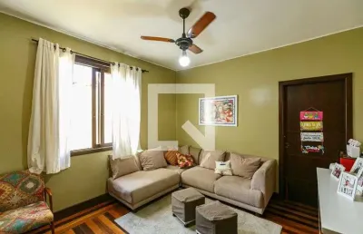 Apartamento para aluguel - floresta, 3 quartos,  102 m² - porto alegre