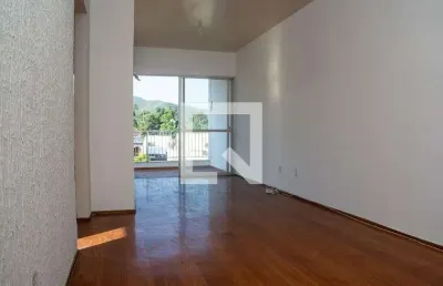Apartamento para aluguel - pechincha, 3 quartos,  70 m² - rio de janeiro
