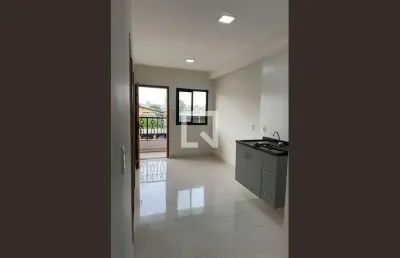 Apartamento para aluguel - aricanduva, 2 quartos,  38 m² - são paulo