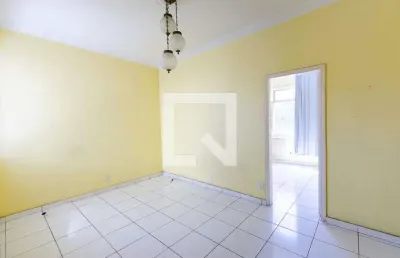 Apartamento para aluguel - centro , 1 quarto,  45 m² - niterói